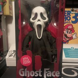 Ghostface Doll
