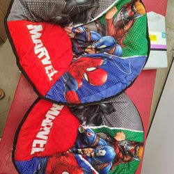 Kids Marvel Seats