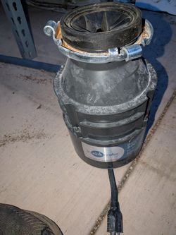 Garbage disposal