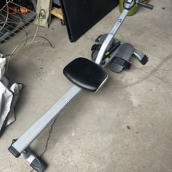Stamina Inmotion Rower