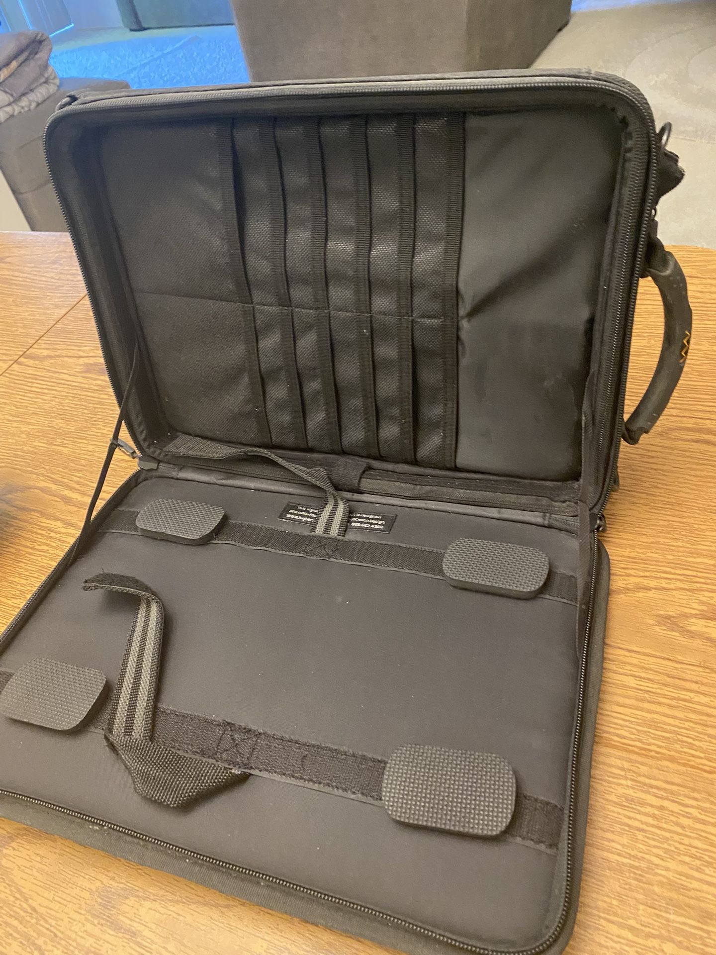Heavy Duty Laptop Bag
