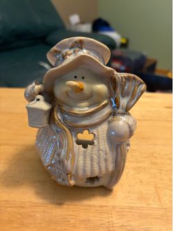 Tealight Candle Holder
