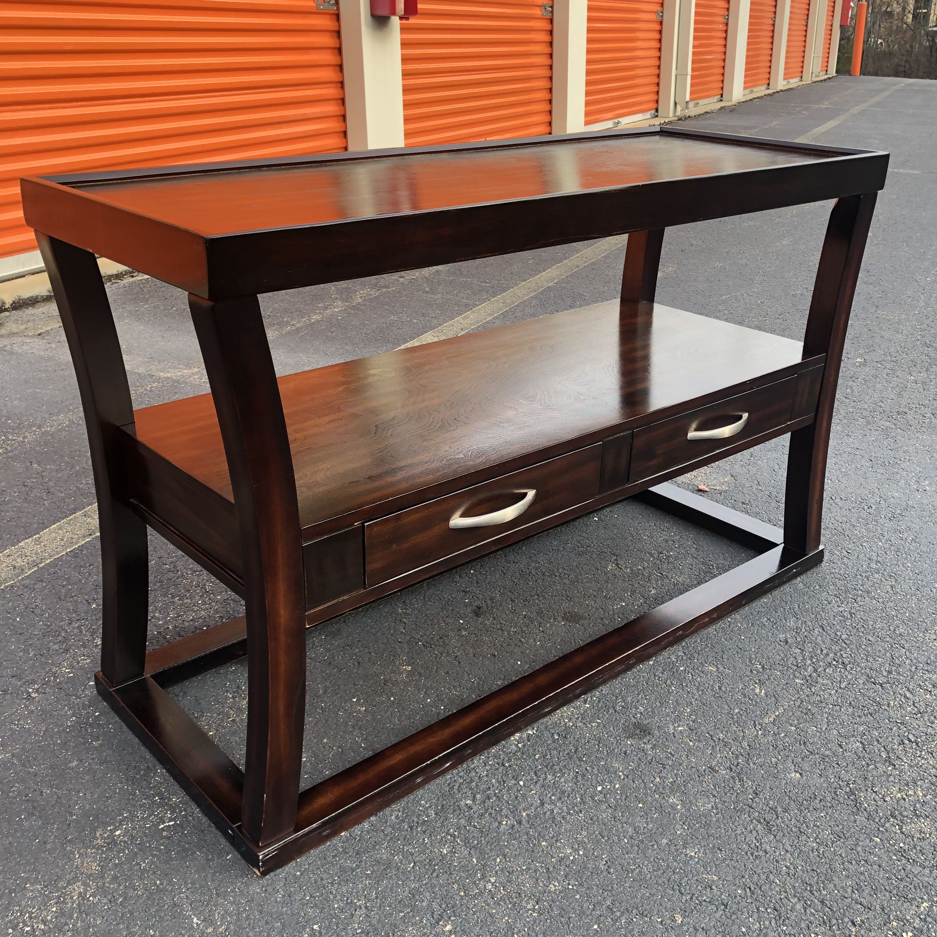 TV Stand Console Table