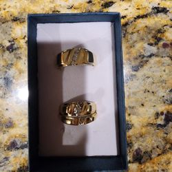 Gold Rings