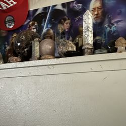 Healing Rocks 