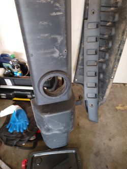 2013 Jeep Wrangler sport Front Bumper And Parts