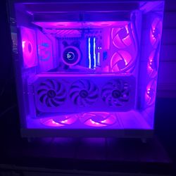 POWERHOUSE 2025 PC:7950X3D, X870E,64GB,5080 16GB,Liquid Cooler,(Gen4)3TB,1200W,