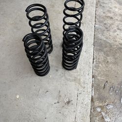 Originales Springs For Acuara txs 2008