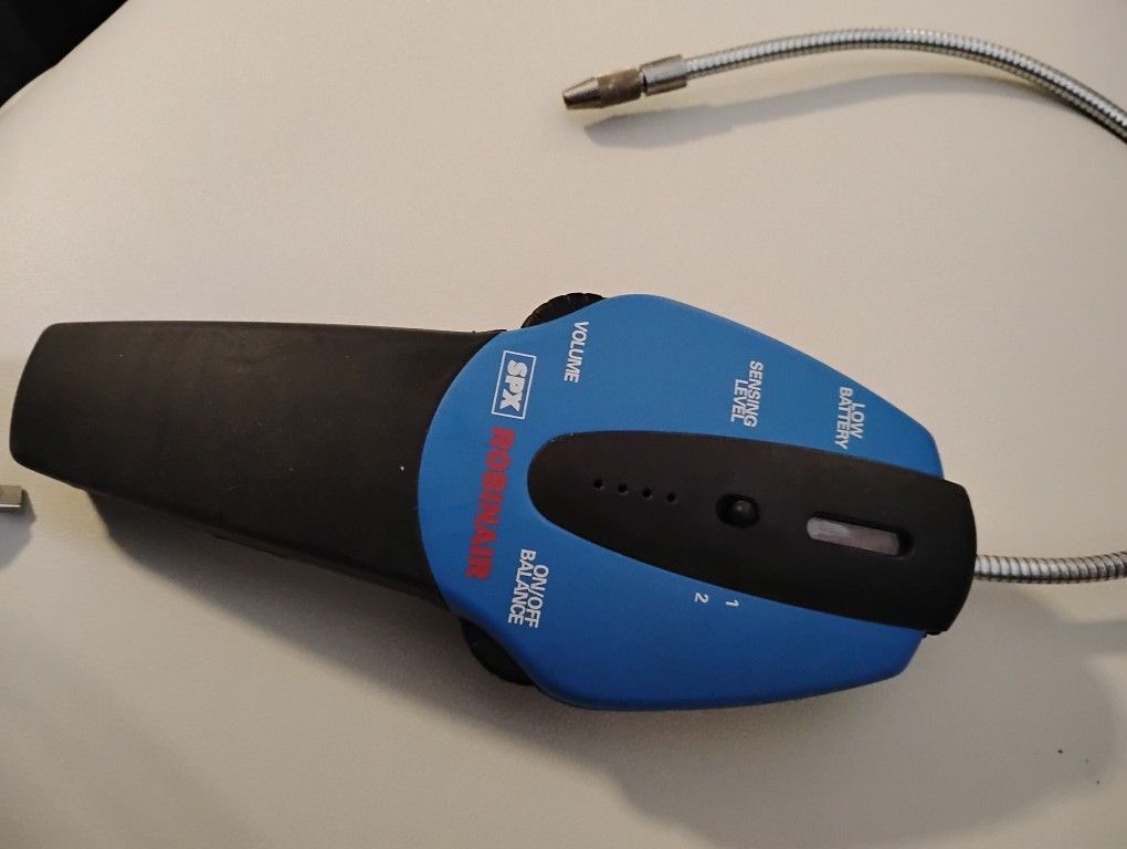 Robinair 16600 Electric Refrigerant Leak Detector