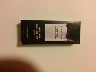 Authentic Smash box foundation primer