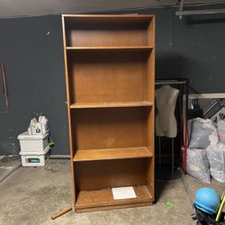 2 Shelves 