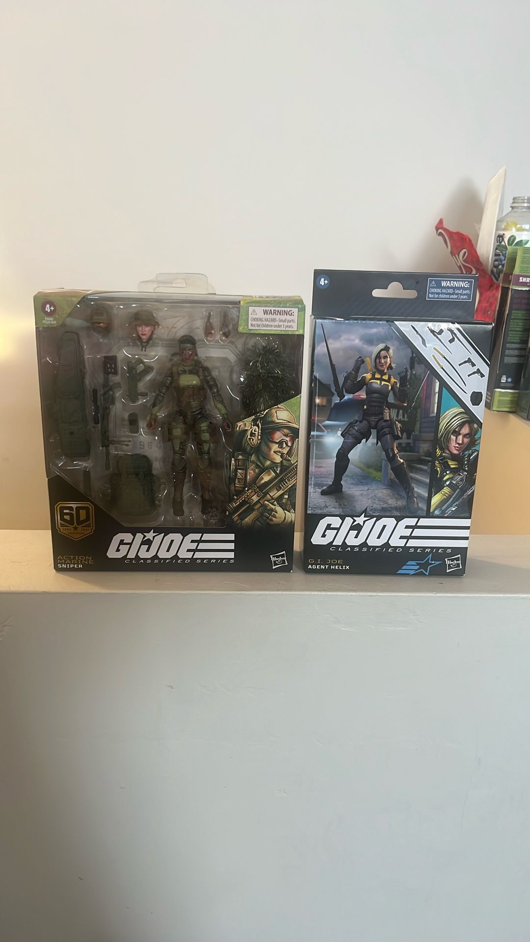 Gi Joe Classifies Series