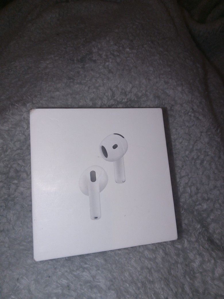 AirPods 4 Gen Bluetooth Earbuds Sealed