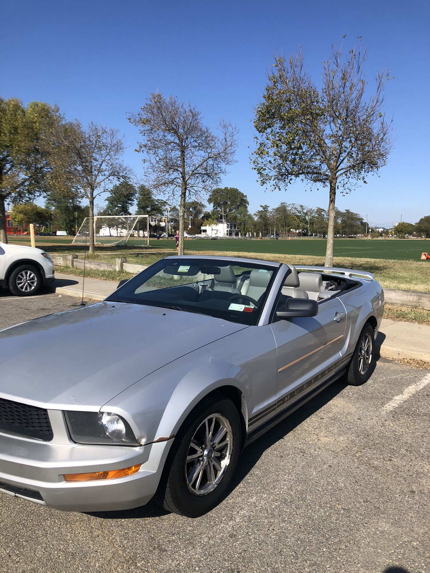 2005 Ford Mustang