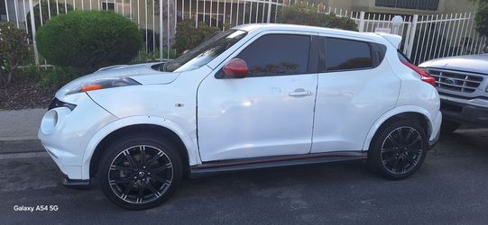 2014 Nissan Juke