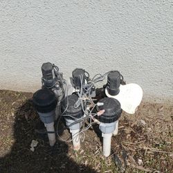 Irrigation Valves