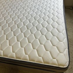 Mattress And Box Spring