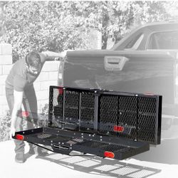 Luggage rack