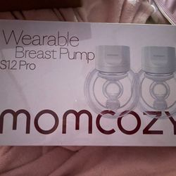 Momcozy pump s12 pro 