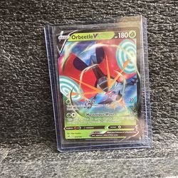 BRAND New Vmax Orbeetle 