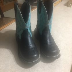 Women’s Justin Brand Gypsy Round Toe Western Boots