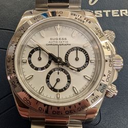 Automatic Chronograph Watch