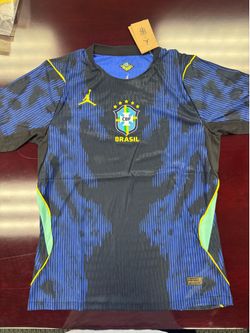 Brazil away 2026 world cup jersey