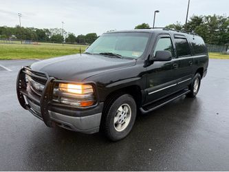 2001 Chevrolet Suburban
