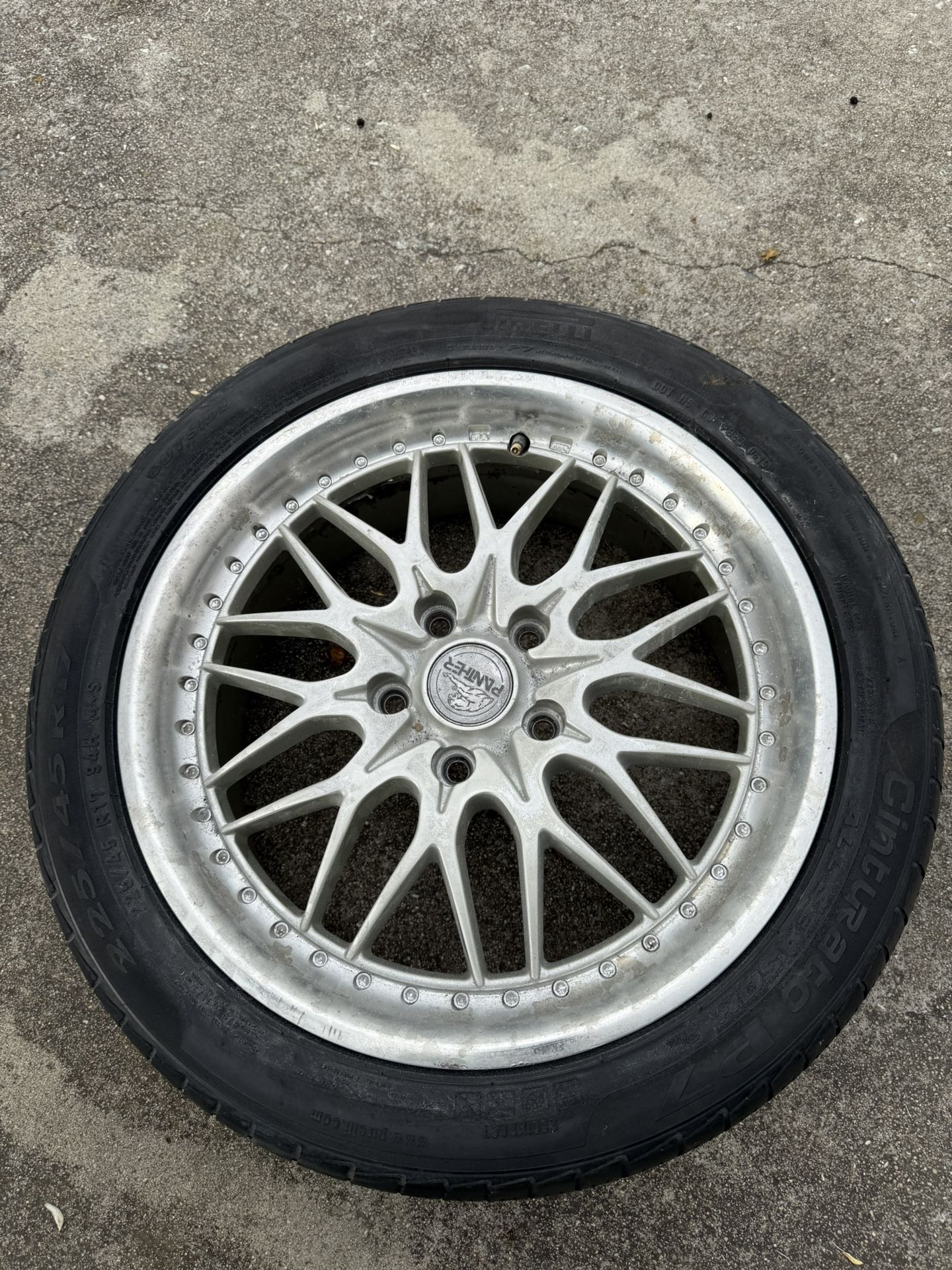 Wheels 17”