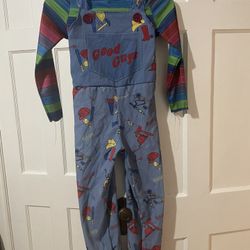 Chucky Costume