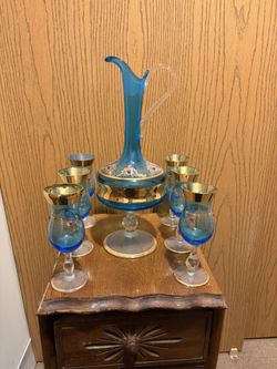 Beverage Serving Set