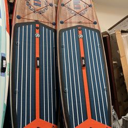 11 Ft Inflatable Paddle Boards 