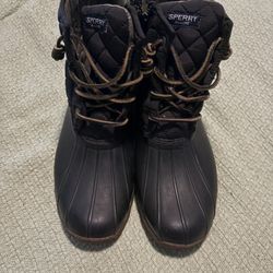 Sperry Ladies Boots