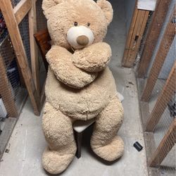 Giant Teddy Bear