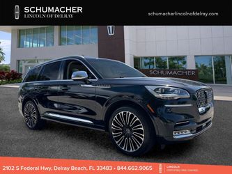 2022 Lincoln Aviator