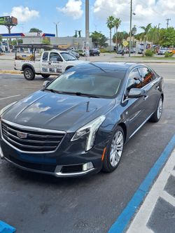 2019 Cadillac XTS