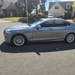 2012 BMW 535i