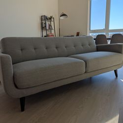 Mid-Century Modern Sofa