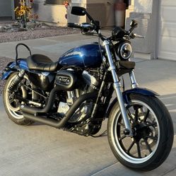 2016 Harley-Davidson 883 Sportster Super Low