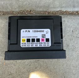 GM Genuine Parts Body Control Modules