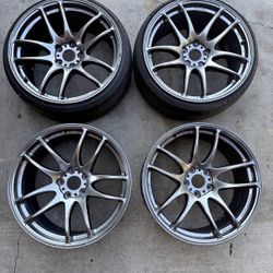 Work Emotion CR Kiwami