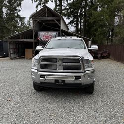 Ram 3500 Longhorn Laramie Mega Cab 2012