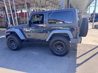 2017 Jeep Wrangler