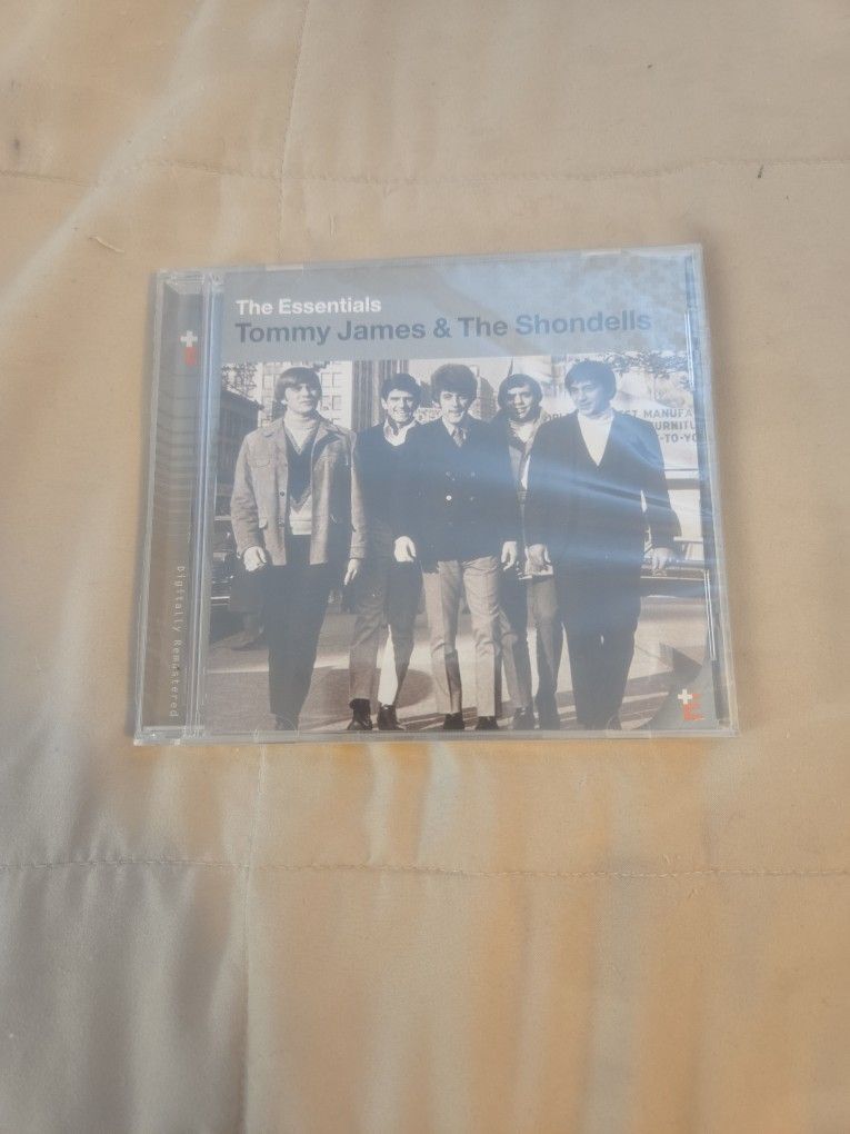 Tommy James & The Shondells - The Essentials