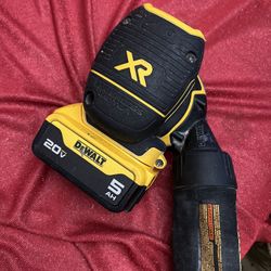 Dewalt20volt Y Bateria 5.0 Muy Bien Estado$138