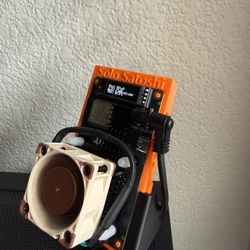 Bitaxe Gamma Bitcoin Solo Miner