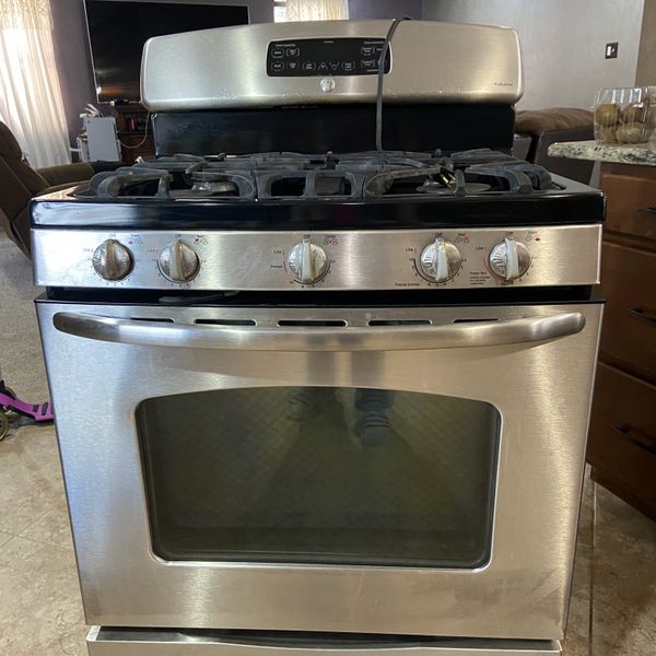 GE Gas Stove 30inch Wide for Sale in Philadelphia, PA OfferUp
