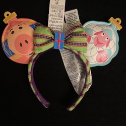 Disney Christmas Ears