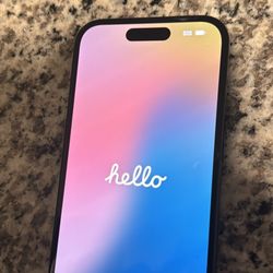iPhone 15 Pro