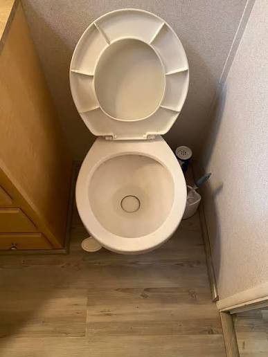 RV Toilet 